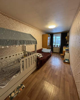 2-к квартира, вторичка, 45м2, 5/5 этаж