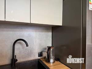 Студия квартира, вторичка, 25м2, 14/17 этаж