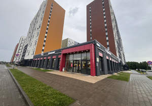 1-к квартира, вторичка, 33м2, 4/16 этаж