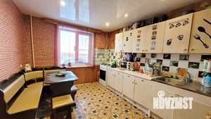 3-к квартира, вторичка, 69м2, 4/5 этаж