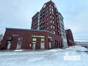 3-к квартира, вторичка, 76м2, 4/8 этаж