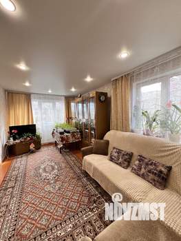 2-к квартира, вторичка, 43м2, 5/5 этаж