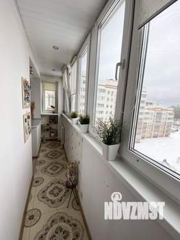 2-к квартира, вторичка, 63м2, 6/9 этаж