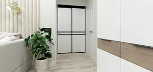 3-к квартира, вторичка, 59м2, 4/5 этаж