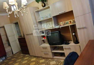 2-к квартира, вторичка, 42м2, 1/4 этаж