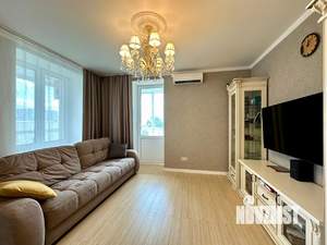 3-к квартира, вторичка, 82м2, 8/17 этаж