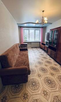 2-к квартира, вторичка, 47м2, 1/5 этаж