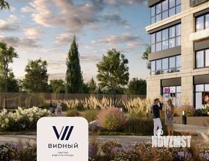 2-к квартира, вторичка, 49м2, 13/17 этаж