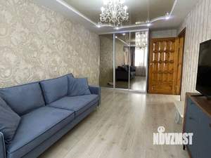 Студия квартира, вторичка, 51м2, 6/9 этаж