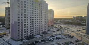 Студия квартира, вторичка, 16м2, 9/16 этаж