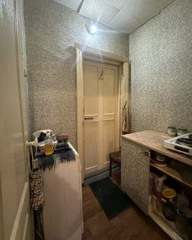 1-к квартира, вторичка, 11м2, 1/5 этаж
