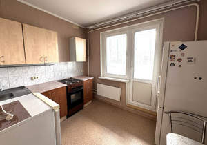 1-к квартира, вторичка, 35м2, 9/9 этаж