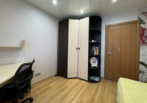 3-к квартира, вторичка, 63м2, 9/9 этаж