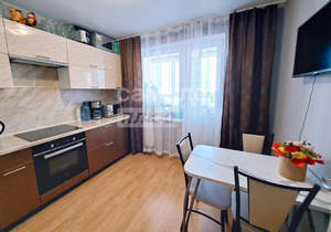 2-к квартира, вторичка, 44м2, 14/17 этаж