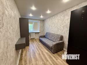 Студия квартира, вторичка, 17м2, 1/5 этаж