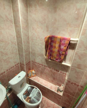 1-к квартира, вторичка, 34м2, 1/9 этаж