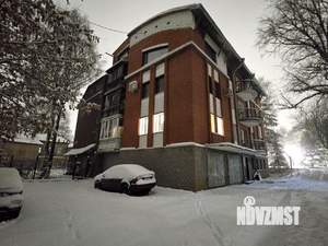 3-к квартира, вторичка, 99м2, 2/3 этаж