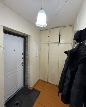 1-к квартира, вторичка, 32м2, 1/5 этаж