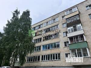 2-к квартира, вторичка, 50м2, 5/5 этаж