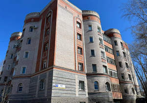 2-к квартира, вторичка, 75м2, 5/5 этаж