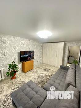 2-к квартира, вторичка, 52м2, 4/5 этаж