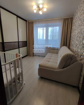 2-к квартира, вторичка, 47м2, 2/7 этаж