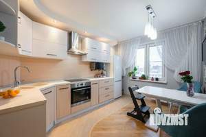 2-к квартира, вторичка, 54м2, 8/10 этаж