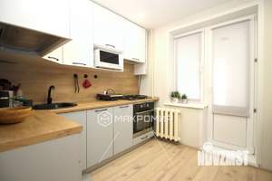 1-к квартира, вторичка, 34м2, 1/5 этаж