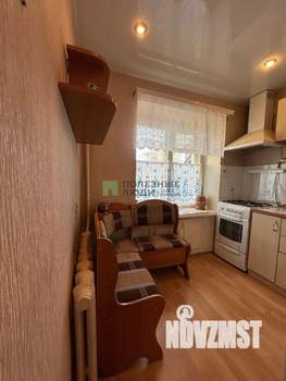 2-к квартира, вторичка, 47м2, 1/5 этаж