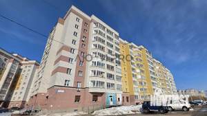 3-к квартира, вторичка, 77м2, 4/9 этаж