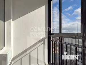 1-к квартира, сданный дом, 38м2, 8/8 этаж