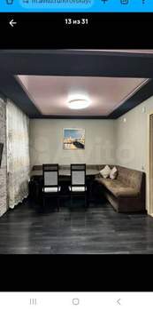 3-к квартира, вторичка, 73м2, 8/9 этаж