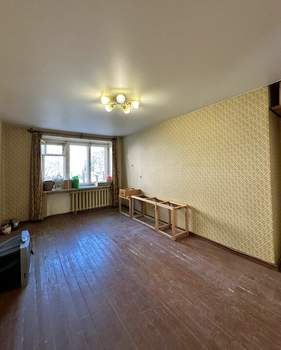 3-к квартира, вторичка, 57м2, 3/9 этаж