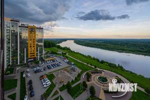 3-к квартира, вторичка, 97м2, 11/23 этаж