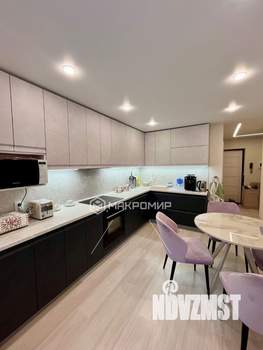 1-к квартира, вторичка, 43м2, 1/15 этаж