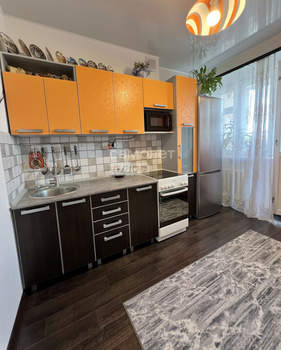 1-к квартира, вторичка, 40м2, 7/10 этаж