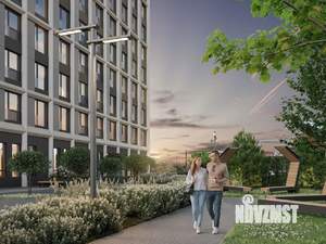 2-к квартира, вторичка, 34м2, 5/17 этаж