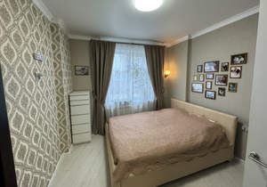 3-к квартира, вторичка, 72м2, 3/20 этаж