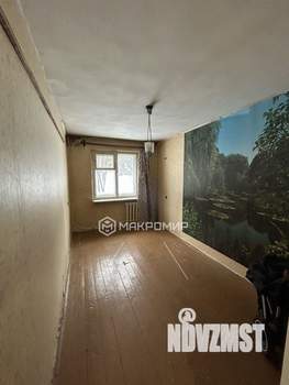 3-к квартира, вторичка, 57м2, 1/5 этаж