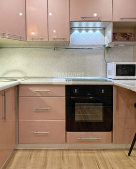 2-к квартира, вторичка, 35м2, 12/17 этаж