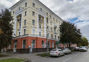 3-к квартира, вторичка, 74м2, 4/5 этаж
