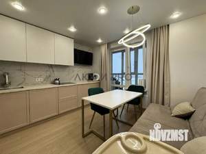 2-к квартира, вторичка, 59м2, 7/17 этаж