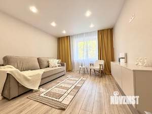 2-к квартира, вторичка, 50м2, 6/9 этаж