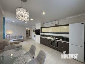 3-к квартира, вторичка, 72м2, 3/20 этаж