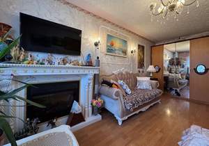 2-к квартира, вторичка, 53м2, 5/5 этаж