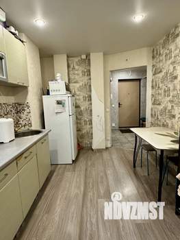 1-к квартира, вторичка, 34м2, 3/19 этаж