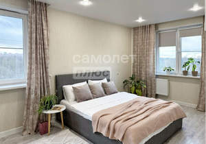 2-к квартира, вторичка, 54м2, 6/10 этаж