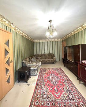 3-к квартира, вторичка, 58м2, 4/5 этаж