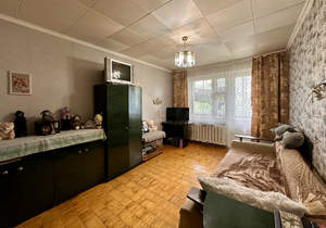 1-к квартира, вторичка, 34м2, 5/5 этаж