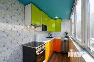 1-к квартира, вторичка, 34м2, 1/17 этаж